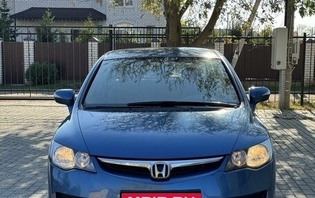 Honda Civic VIII, 2007 год, 1 069 000 рублей, 2 фотография