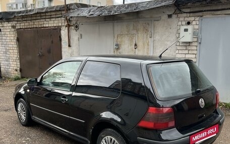 Volkswagen Golf IV, 1999 год, 270 000 рублей, 4 фотография