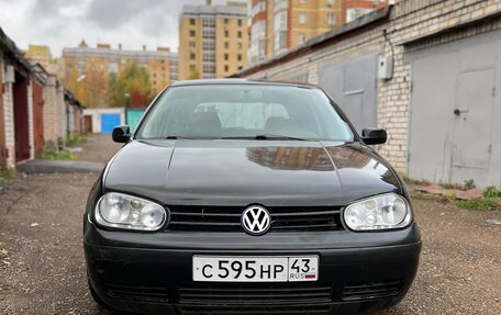 Volkswagen Golf IV, 1999 год, 270 000 рублей, 3 фотография