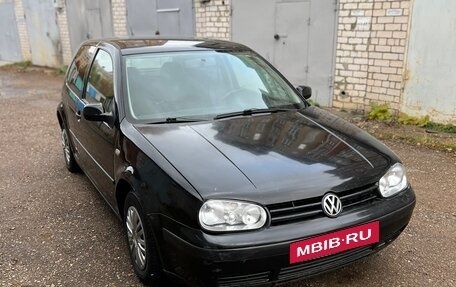 Volkswagen Golf IV, 1999 год, 270 000 рублей, 2 фотография