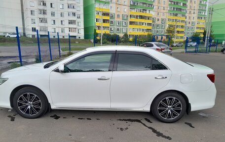 Toyota Camry, 2013 год, 1 790 000 рублей, 3 фотография