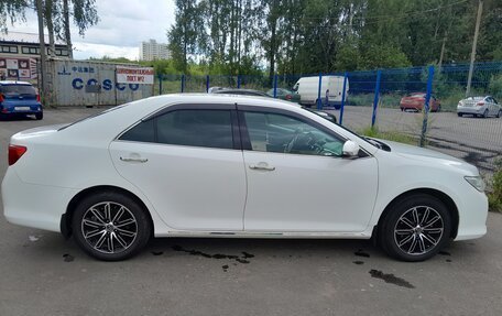 Toyota Camry, 2013 год, 1 790 000 рублей, 5 фотография