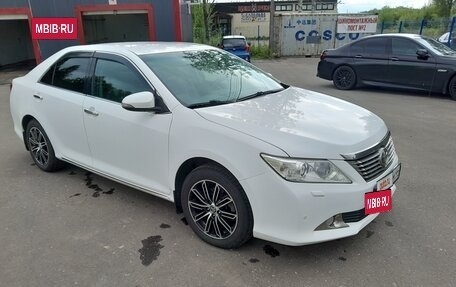 Toyota Camry, 2013 год, 1 790 000 рублей, 2 фотография