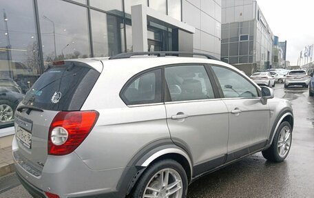 Chevrolet Captiva I, 2008 год, 899 000 рублей, 4 фотография