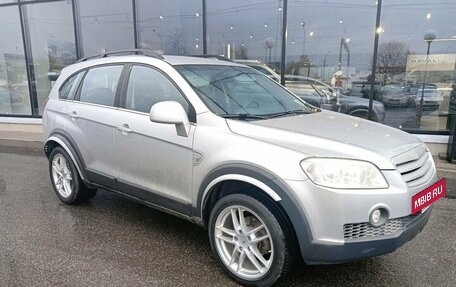 Chevrolet Captiva I, 2008 год, 899 000 рублей, 3 фотография