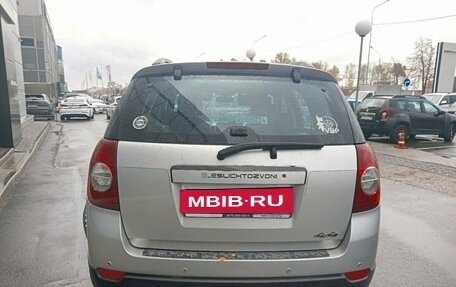 Chevrolet Captiva I, 2008 год, 899 000 рублей, 5 фотография