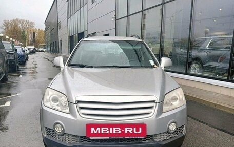 Chevrolet Captiva I, 2008 год, 899 000 рублей, 2 фотография