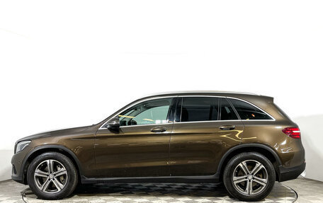 Mercedes-Benz GLC, 2015 год, 2 647 000 рублей, 8 фотография