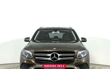 Mercedes-Benz GLC, 2015 год, 2 647 000 рублей, 2 фотография