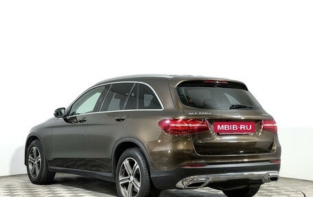 Mercedes-Benz GLC, 2015 год, 2 647 000 рублей, 7 фотография