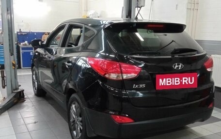 Hyundai ix35 I рестайлинг, 2014 год, 1 458 000 рублей, 4 фотография