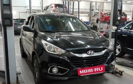 Hyundai ix35 I рестайлинг, 2014 год, 1 458 000 рублей, 2 фотография