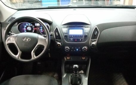 Hyundai ix35 I рестайлинг, 2014 год, 1 458 000 рублей, 5 фотография