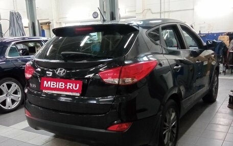 Hyundai ix35 I рестайлинг, 2014 год, 1 458 000 рублей, 3 фотография