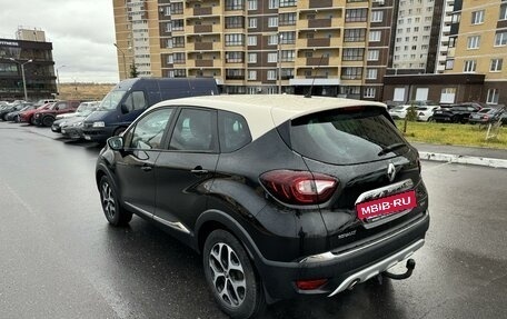 Renault Kaptur I рестайлинг, 2018 год, 1 750 000 рублей, 6 фотография