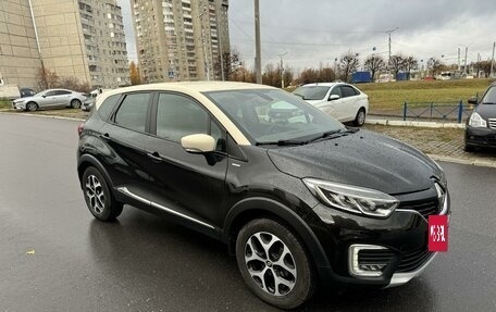 Renault Kaptur I рестайлинг, 2018 год, 1 750 000 рублей, 4 фотография