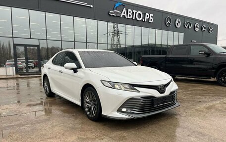 Toyota Camry, 2019 год, 2 980 000 рублей, 2 фотография