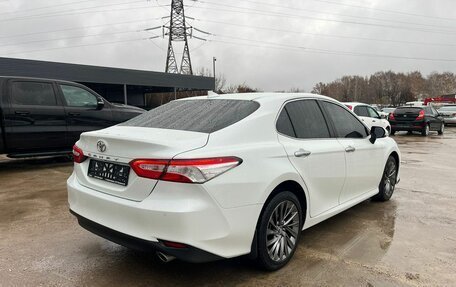 Toyota Camry, 2019 год, 2 980 000 рублей, 8 фотография