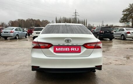 Toyota Camry, 2019 год, 2 980 000 рублей, 7 фотография