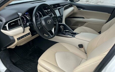 Toyota Camry, 2019 год, 2 980 000 рублей, 36 фотография