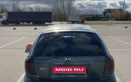 KIA Rio II, 2005 год, 190 000 рублей, 4 фотография