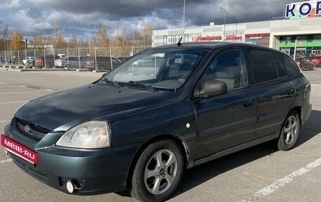 KIA Rio II, 2005 год, 190 000 рублей, 3 фотография