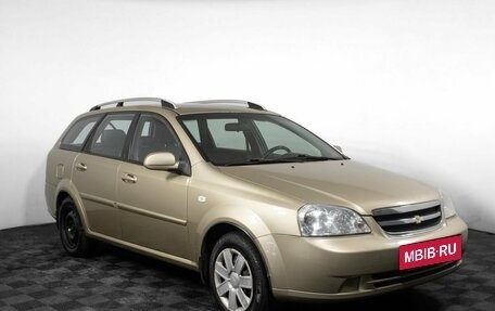 Chevrolet Lacetti, 2009 год, 500 000 рублей, 3 фотография