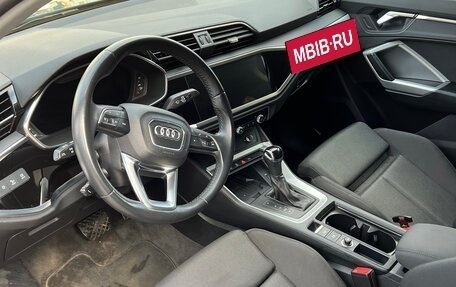 Audi Q3, 2019 год, 3 700 000 рублей, 8 фотография