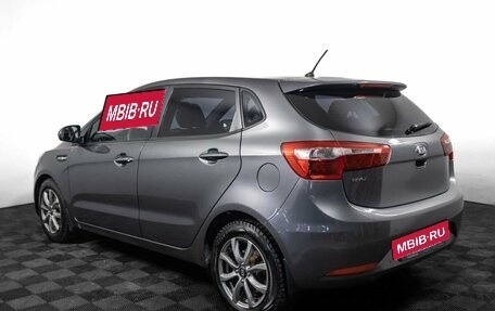 KIA Rio III рестайлинг, 2014 год, 990 000 рублей, 8 фотография