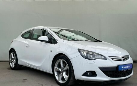 Opel Astra J, 2013 год, 1 150 000 рублей, 2 фотография