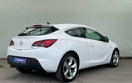 Opel Astra J, 2013 год, 1 150 000 рублей, 4 фотография