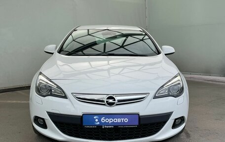 Opel Astra J, 2013 год, 1 150 000 рублей, 3 фотография