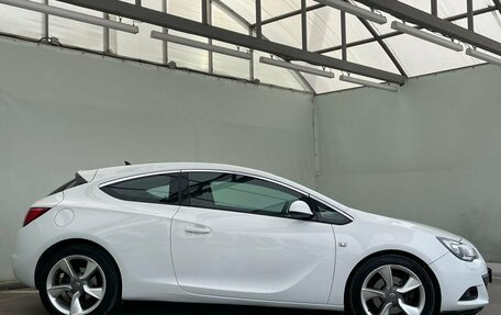 Opel Astra J, 2013 год, 1 150 000 рублей, 8 фотография