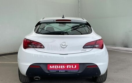 Opel Astra J, 2013 год, 1 150 000 рублей, 6 фотография