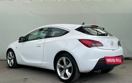 Opel Astra J, 2013 год, 1 150 000 рублей, 5 фотография