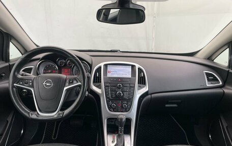 Opel Astra J, 2013 год, 1 150 000 рублей, 15 фотография