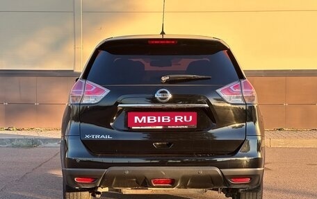 Nissan X-Trail, 2015 год, 1 550 000 рублей, 6 фотография