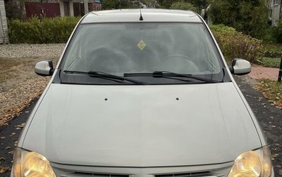 Renault Logan I, 2008 год, 525 000 рублей, 1 фотография