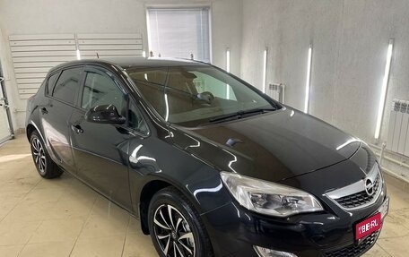 Opel Astra J, 2010 год, 837 000 рублей, 1 фотография