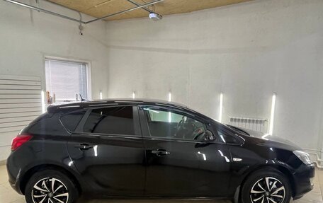 Opel Astra J, 2010 год, 837 000 рублей, 6 фотография