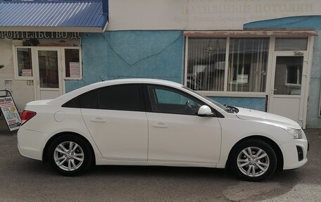 Chevrolet Cruze II, 2014 год, 1 250 000 рублей, 1 фотография