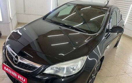 Opel Astra J, 2010 год, 837 000 рублей, 16 фотография