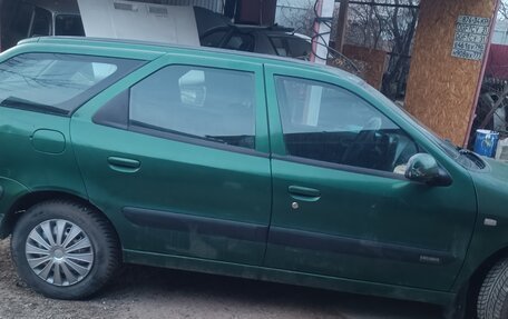 Citroen Xsara, 1999 год, 280 000 рублей, 1 фотография