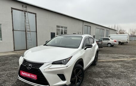 Lexus NX I, 2020 год, 5 000 000 рублей, 1 фотография