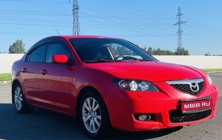 Mazda 3, 2007 год, 495 000 рублей, 1 фотография