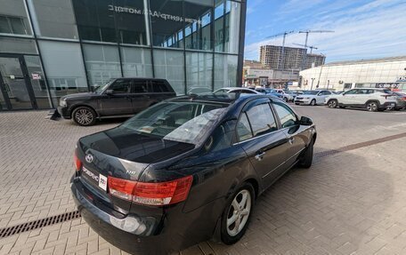 Hyundai Sonata VI, 2006 год, 690 000 рублей, 5 фотография