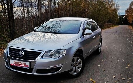 Volkswagen Passat B6, 2007 год, 780 000 рублей, 1 фотография