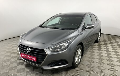 Hyundai i40 I рестайлинг, 2016 год, 1 300 000 рублей, 1 фотография