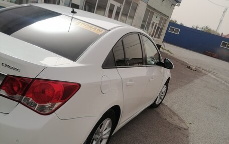 Chevrolet Cruze II, 2014 год, 1 250 000 рублей, 14 фотография