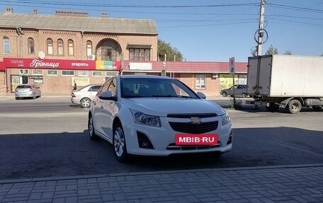 Chevrolet Cruze II, 2014 год, 1 250 000 рублей, 15 фотография